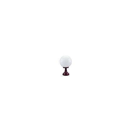 GT-504 Siena 30cm Sphere Pillar Mount - Powder Coated Finish / E27