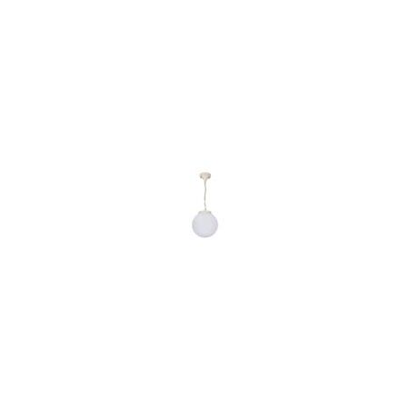 GT-536 Siena 25cm Sphere Pendant - Powder Coated Finish / E27