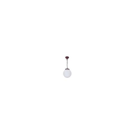 GT-536 Siena 25cm Sphere Pendant - Powder Coated Finish / E27