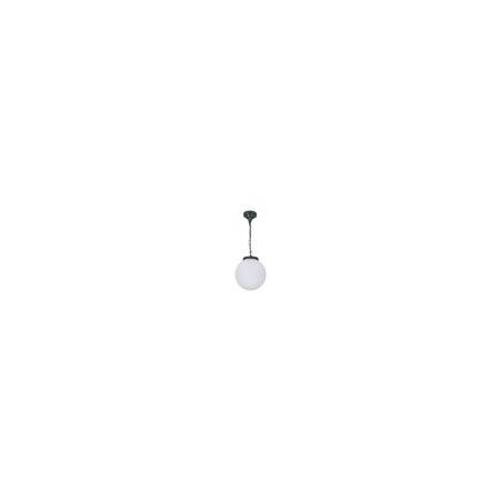 GT-536 Siena 25cm Sphere Pendant - Powder Coated Finish / E27