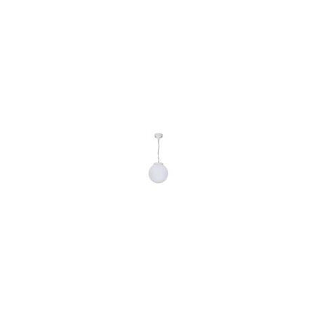 GT-536 Siena 25cm Sphere Pendant - Powder Coated Finish / E27
