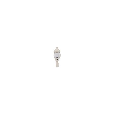 GT-689 Vienna Post Top Light - Powder Coated Finish / B22