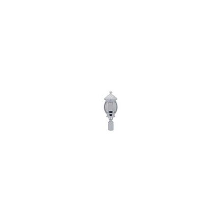 GT-689 Vienna Post Top Light - Powder Coated Finish / B22