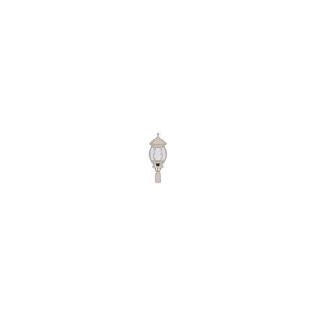 GT-696 Vienna Large Post Top Light - Powder Coated Finish / B22