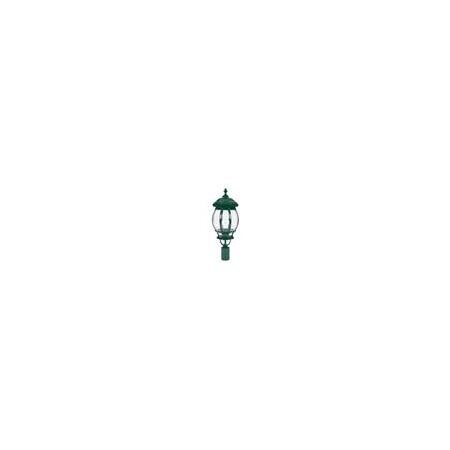 GT-696 Vienna Large Post Top Light - Powder Coated Finish / B22
