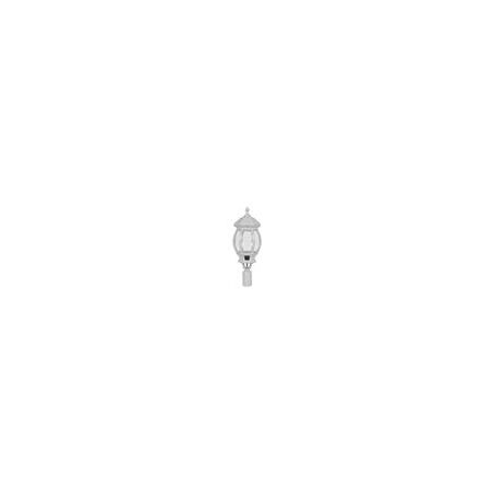 GT-696 Vienna Large Post Top Light - Powder Coated Finish / B22