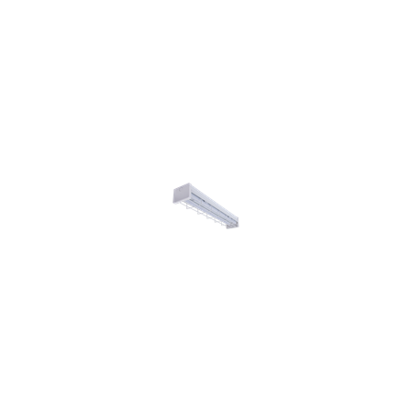 PARK-60 W/G 7.5/15W 600MM W/BODY LED BATTEN TRIO