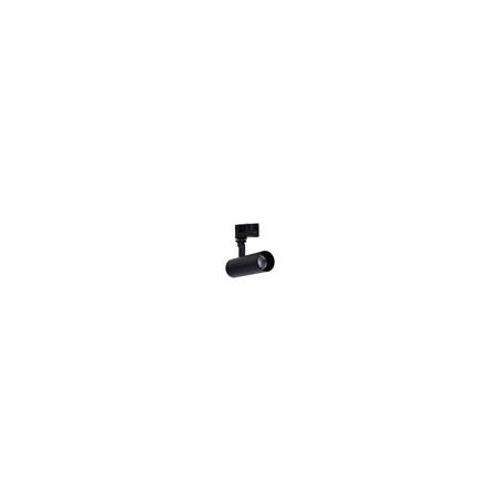 THOR 15W 55MM 3 Circuit 36D Track Head IP20 - Black