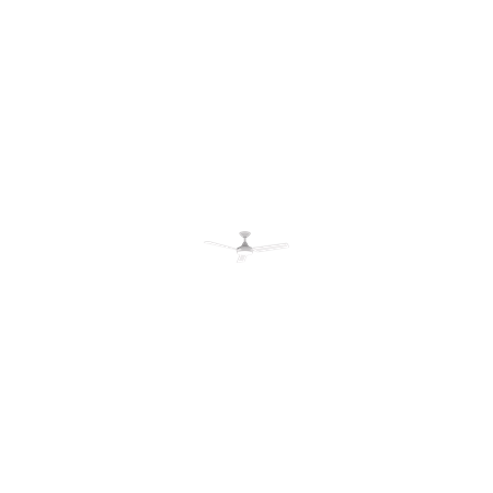 AXIS 3 BLADE 48" DC CEILING FAN WITH LED LIGHT