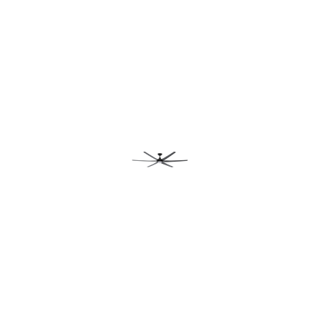 GLIDE 80 INCH DC 6 BLADE CEILING FAN