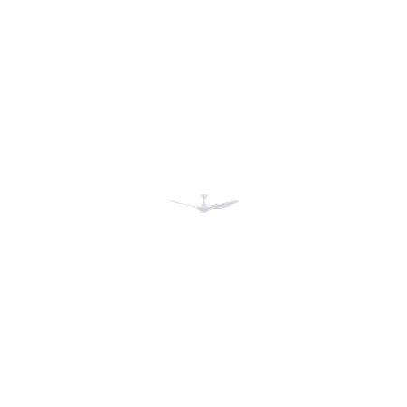 STRIKE 60 INCH DC 3 BLADE CEILING FAN