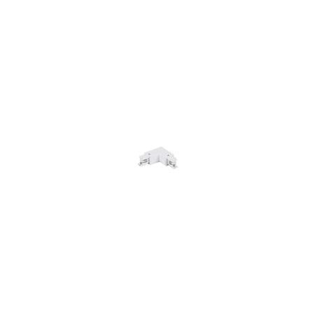 TRAK -3-LLLJ 3 Circuit 240V L Shape Left Live Joiner