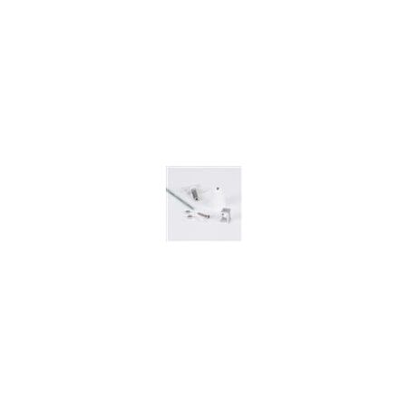 TRAK- 3-ROD 3 Circuit 1.0M Steel Rod Kit