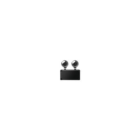 TWIN SPOT EMERGENCY LIGHT 2 X 2.5W