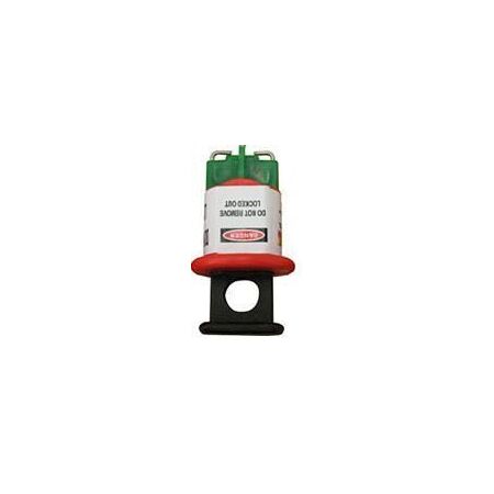 MCB Lockout Device | Universal Compatibility | Tool-Free Installation | Yellow, Green, Blue by Cirlock