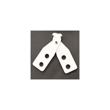 Neozed Fuse Lockout Device | Scissor Hasp Design | Durable PVC | Red by Cirlock