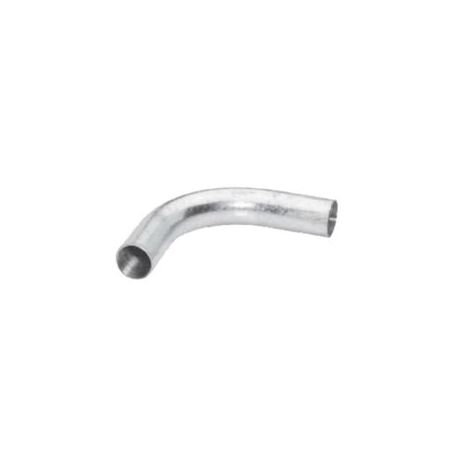 20mm HDG Sweep Bend | Hot-Dip Galvanised Steel | Smooth Directional Change | Corrosion Resistant by Tradepro Australia Pty Ltd
