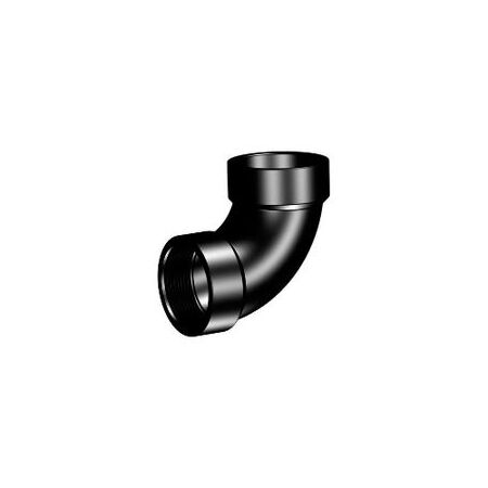 20mm ABS 90° Long Radius Bend | Durable ABS Material | Smooth Internal Surface | Reduced Cable Stress by Tradepro Australia Pty Ltd