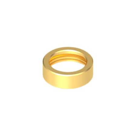 25mm Female Brass Bush | Durable Brass Construction | Easy Connection | Galvanised Fittings by Tradepro Australia Pty Ltd