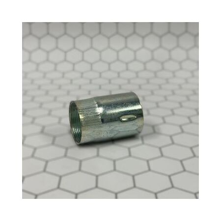 32mm Female Thread Adaptor | Durable Construction | Secure Conduit Connections | Non-Threaded Design by Tradepro Australia Pty Ltd