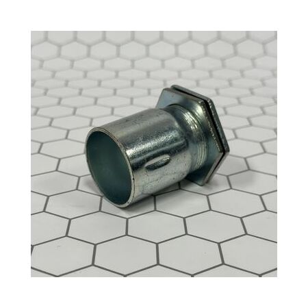 50mm Male Thread Adaptor for Conduit Fittings | Durable Construction | Non-Threaded Connection by Tradepro Australia