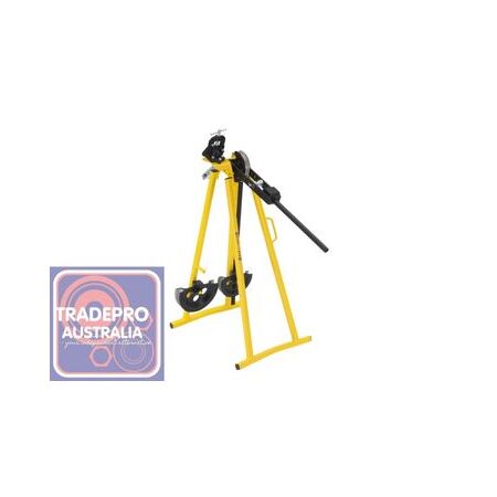 Conduit Bender with Stand | Compatible with 20mm, 25mm, 32mm | Heavy-Duty Construction | Stable Design by Tradepro Australia