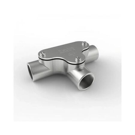 25mm Inspection Tee | 316 Stainless Steel | IP67 Rated | Durable Design by Tradepro Australia Pty Ltd