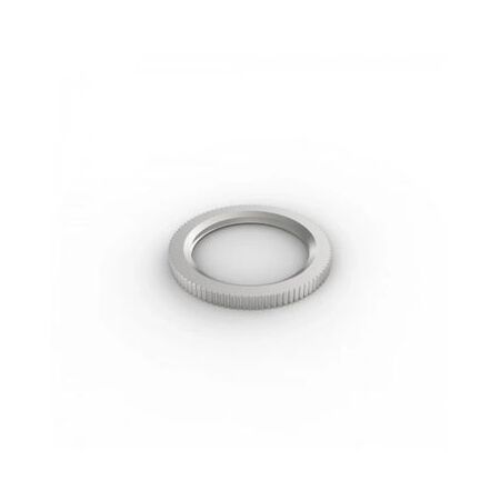 25mm Lockring 316 Stainless Steel | Corrosion Resistant | Secure Locking for Threaded Connections by Tradepro Australia Pty Ltd