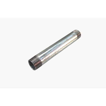 Galvanised Water Pipe 20mm Nominal Bore | Corrosion Resistant | Plain Ends | Medium Pressure by Tradepro Australia Pty Ltd