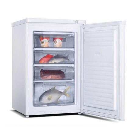 Compact Bar Freezer 91L | Reversible Door & Mechanical Control | 3.5 Star Energy by GAF