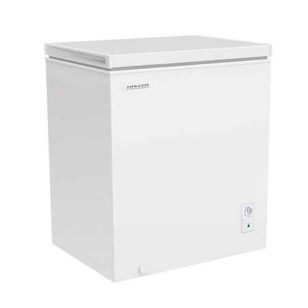 Hybrid Chest Freezer 137L | -18°C Freezing | 4 Star Energy Rating | Removable Basket by GAF