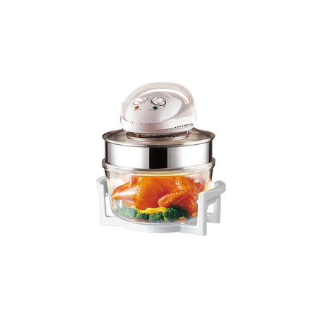 Turbo Convection Oven 17L | Mechanical Timer & Variable Temperature | Portable Design by GAF
