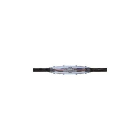 Straight Through Joint Kit 34mm OD | Cast Resin Insulation | Mechanical Protection | Environmental Sealing by Tradepro Australia Pty Ltd