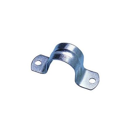 100mm HDG Full Saddle for 115mm OD Pipes | Superior Corrosion Resistance | Secure Connections by Tradepro Australia Pty Ltd