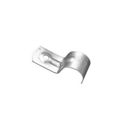 25mm HDG Half Saddle | Hot Dip Galvanised Steel | Durable Construction | Corrosion Resistant by Tradepro Australia Pty Ltd