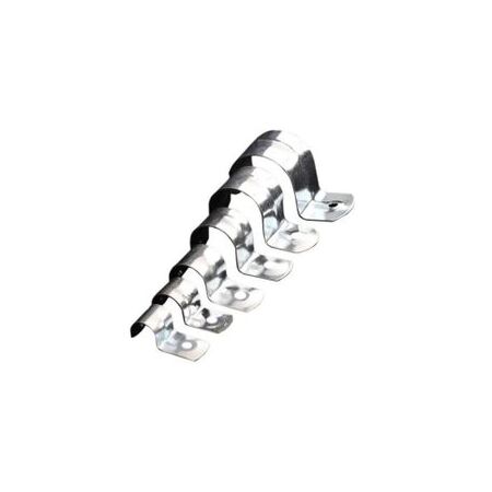 Stainless Steel Half Saddle 50mm | Food Grade | Corrosion Resistant | Secure Pipe Attachment by Tradepro Australia Pty Ltd