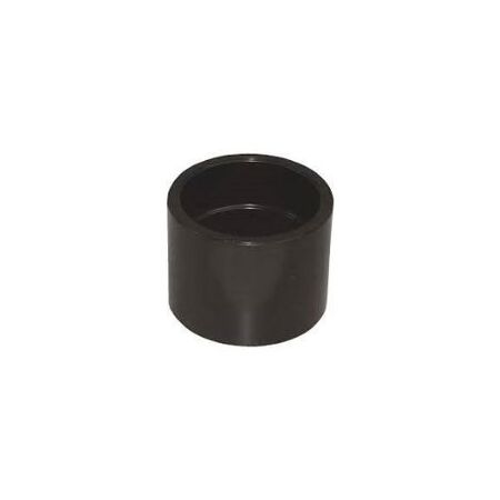 110mm ABS Coupling | Durable & Easy to Install | Conduit Connector by Tradepro Australia Pty Ltd