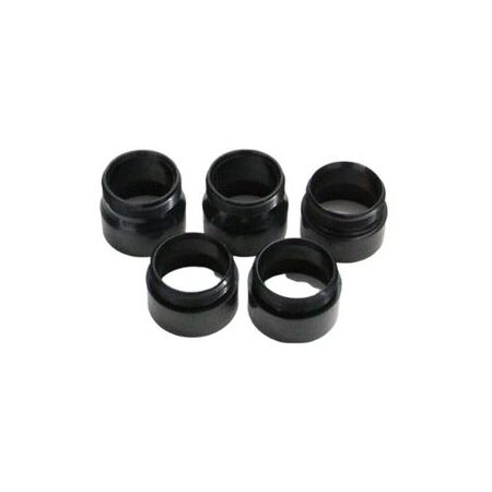 ABS Male Reducer 63mm to 50mm | Durable Construction | Ideal for Electrical Conduit by Tradepro Australia Pty Ltd