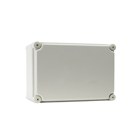 ABS/PC Electrical Enclosure | IP66 Rated | Durable & Compact | Grey by Tradepro Australia Pty Ltd