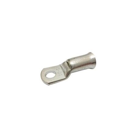 Copper Cable Lug 95mm² | High Conductivity | Bell Mouth Entry Design | 16mm Stud Size by Tradepro Australia Pty Ltd