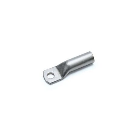 Copper Lug Long Barrel 50mm² | High Conductivity Copper | 10mm Stud Size | Secure Connection by Tradepro Australia Pty Ltd