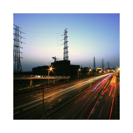 Danger Construction Wiring Tape | 36mm Width | 66m Length | Weather Resistant by Tradepro Australia Pty Ltd