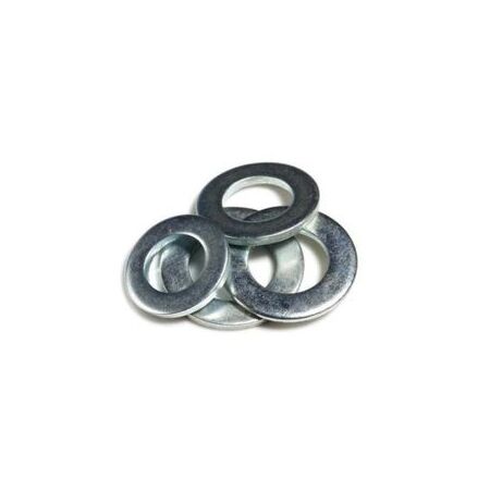 Flat Washer M6 | Stainless Steel 316 | Even Load Distribution | Durable Design by Tradepro Australia Pty Ltd