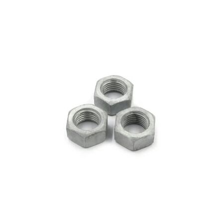 Hex Nut M10 | Zinc Plated | Durable Steel | Secure Fastening by Tradepro Australia Pty Ltd