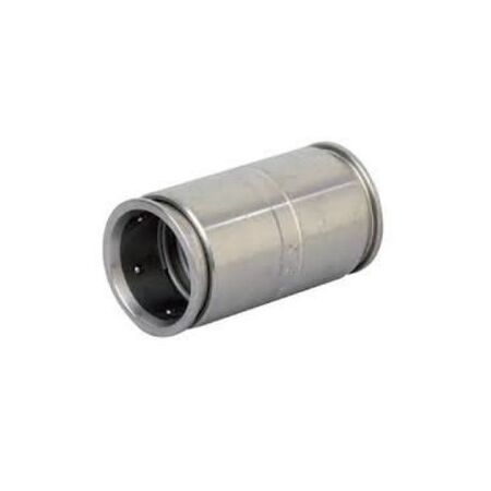 40mm Rapid Connect Coupling | Nickel Plated Brass | Quick Installation | Durable Design by Tradepro Australia