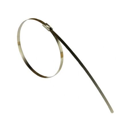 Stainless Steel Cable Tie 250mm | Corrosion Resistant | Heavy Duty | Tradepro Australia