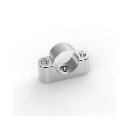 20mm Distance Saddle 6mm Depth | 316 Marine Grade Stainless Steel | Corrosion Resistant & Durable by Tradepro Australia Pty Ltd