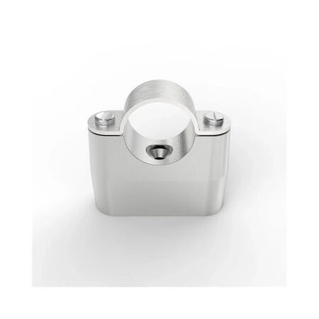 25mm Extra Deep Saddle | 28mm Depth | 316 Marine Grade Stainless Steel | Durable Design by Tradepro Australia Pty Ltd