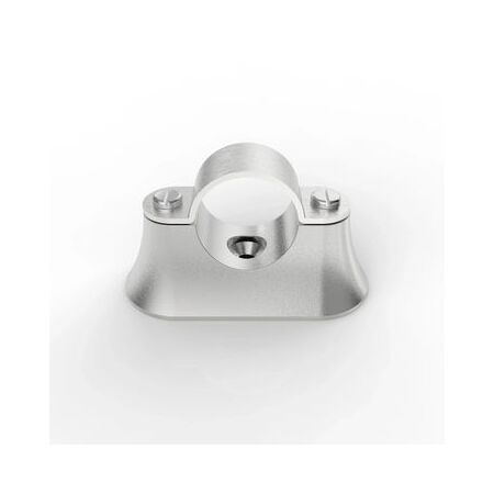 32mm Hospital Saddle | Stainless Steel 316 | 12mm Depth | Durable Design by Tradepro Australia Pty Ltd
