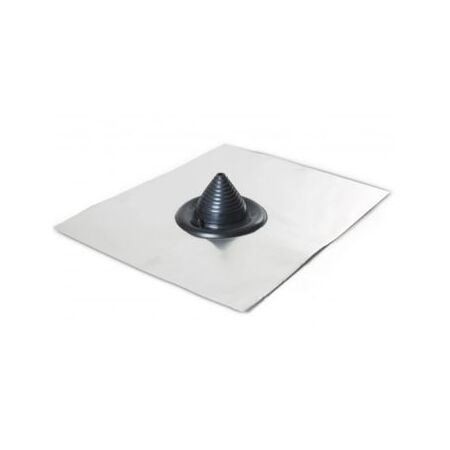 Lead Boot Silicone for 12-125mm Pipes | Durable & Watertight Seal | Ideal for Tiled Roofs by Tradepro Australia Pty Ltd